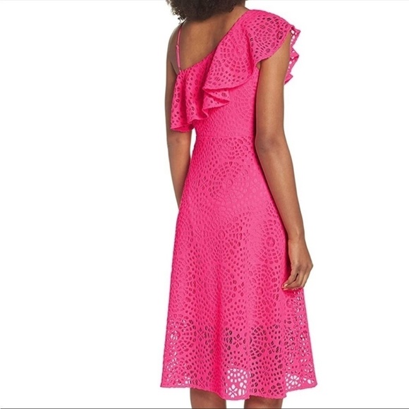 COPY - Lilly Pulitzer pink dress size 00 - Picture 2 of 13